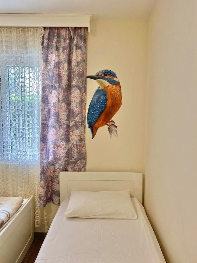 Apartmant Nik Херцег-Нови Экстерьер фото