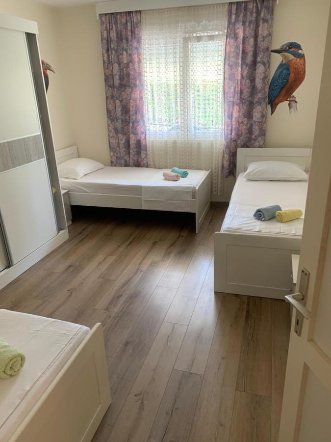 Apartmant Nik Херцег-Нови Экстерьер фото
