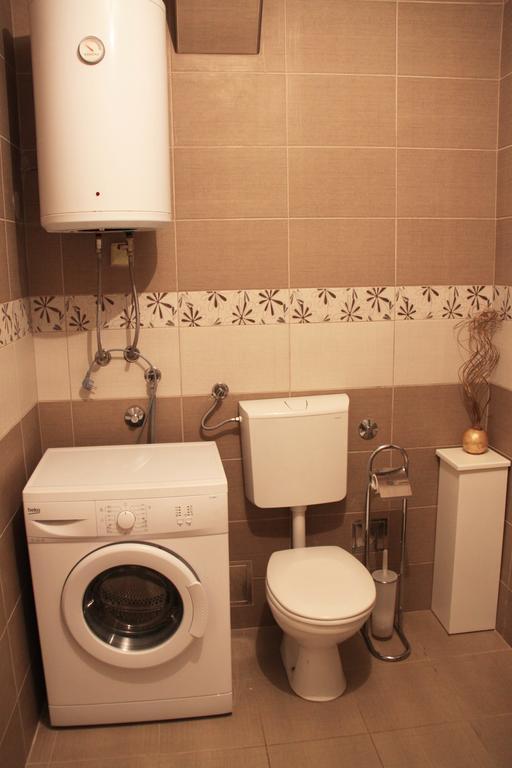 Apartmant Nik Херцег-Нови Экстерьер фото